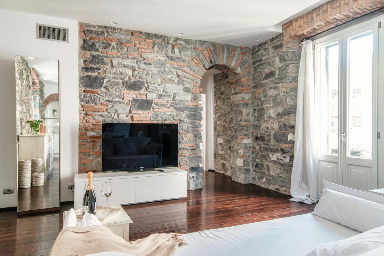 Stunning Central Como Apt By Joivy Eksteriør billede