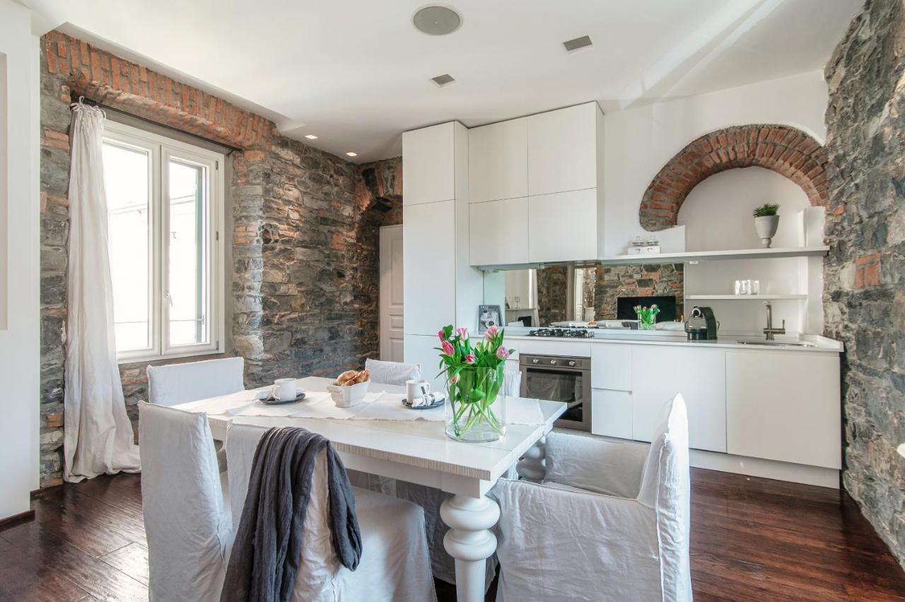 Stunning Central Como Apt By Joivy Eksteriør billede