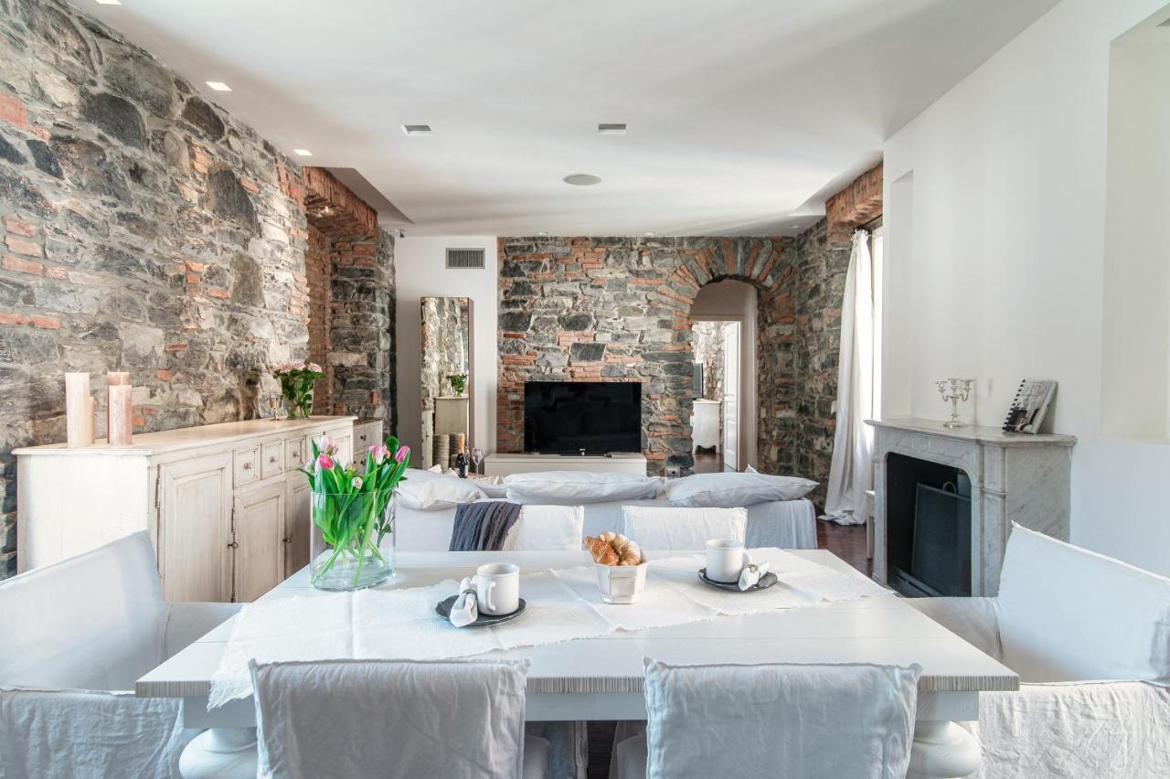Stunning Central Como Apt By Joivy Eksteriør billede