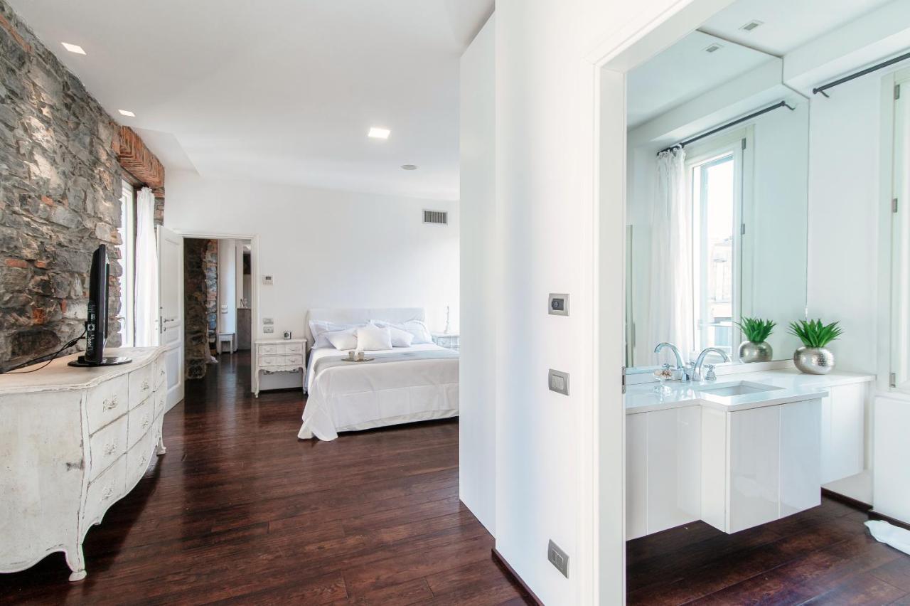 Stunning Central Como Apt By Joivy Eksteriør billede